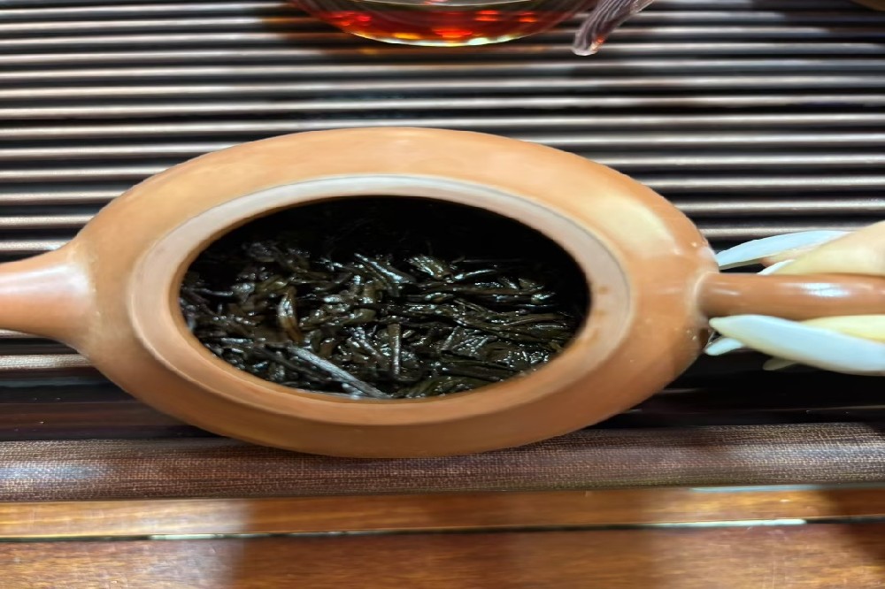 探秘六堡黑茶:品味山塘岐品牌的千年茶韵与健康价值