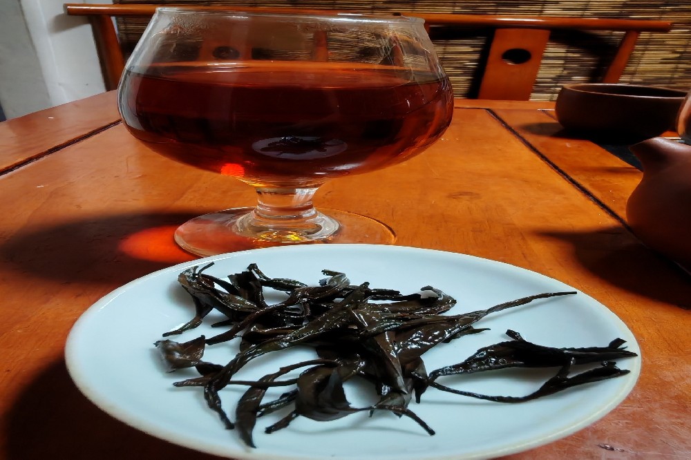 寻味六堡茶源头厂家：山塘岐茶业，匠心传承梧州茶韵