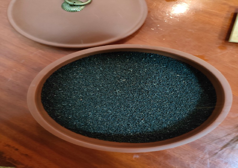 山塘岐六堡茶：解锁六堡茶的泡法的正确方法，品苍梧深山的陈香韵味