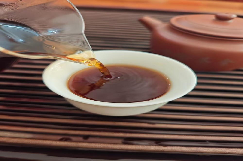 六堡茶批发价格全解析：核心产区山塘岐直供，质价透明好赚钱