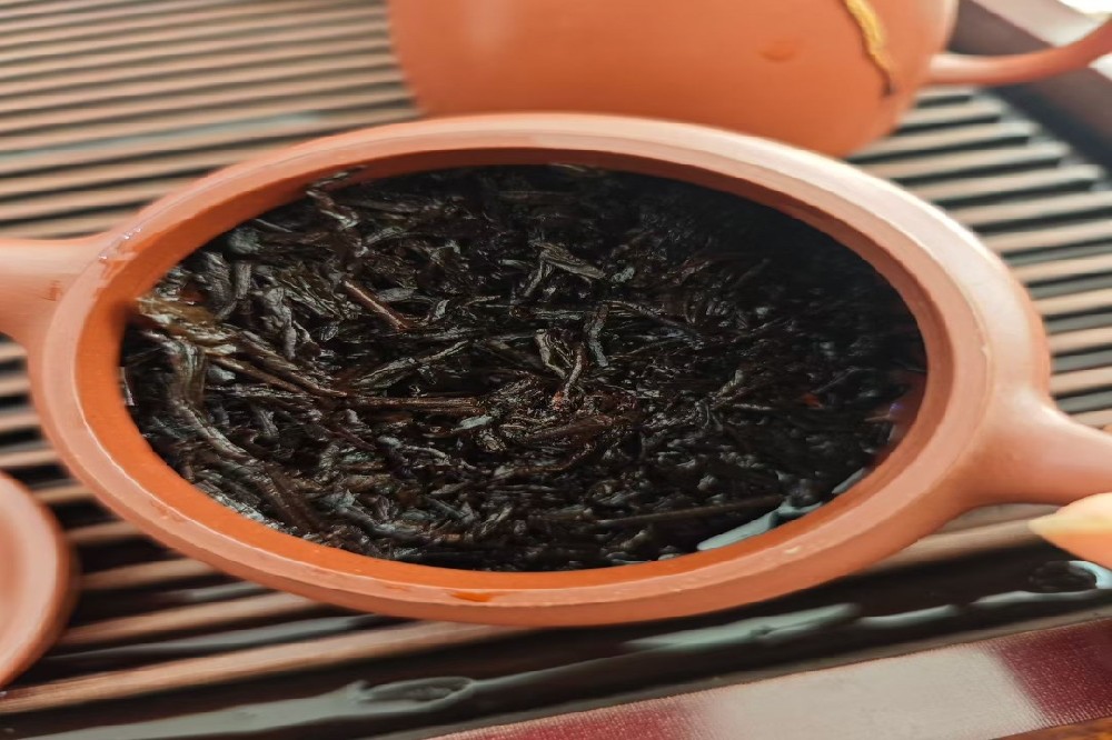 核心产区六堡农家茶：来自千年茶乡的自然之味